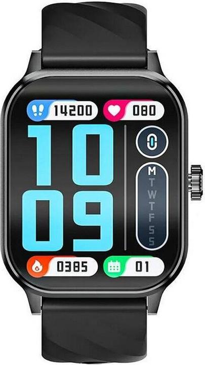 Image du produit BlitzWolf Montre intelligente BW-HL5 (Black)