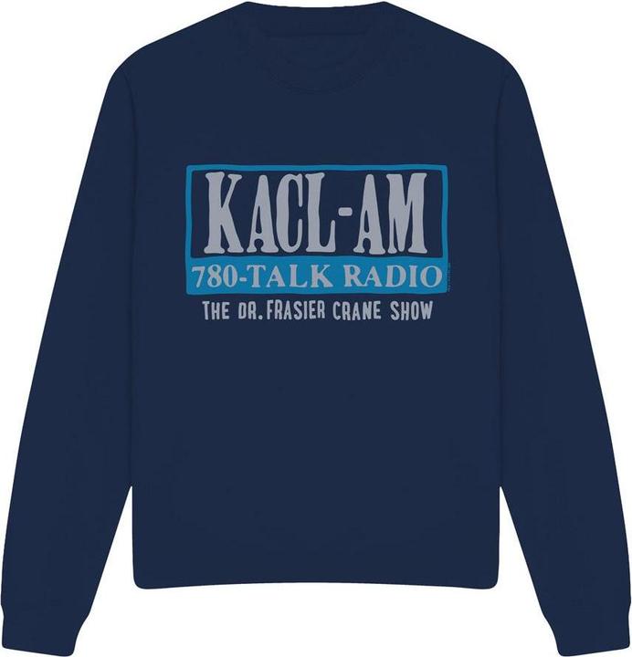 Image du produit Frasier - Sweat KACL-AM TALK - Adulte (XL)