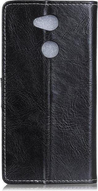 Produktbild MU Classic Crazy Horse III Leder Bookcover Series (Xperia XA2 Plus)