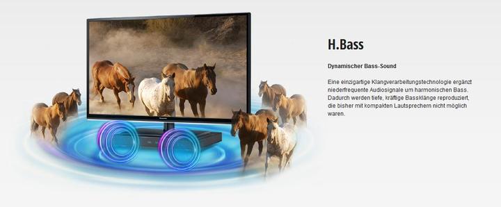 Actual product image Panasonic Sc-Hte180egk (120 W)