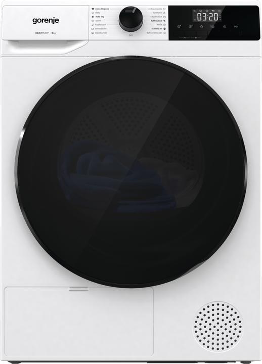 Gorenje DHNA92/DE (9 kg, A destra)