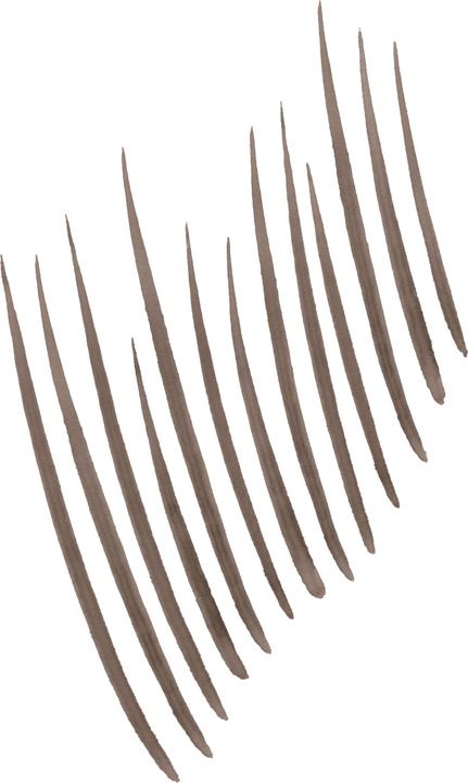 Actual product image Maybelline New York Build-A-Brow (Deep Brown)