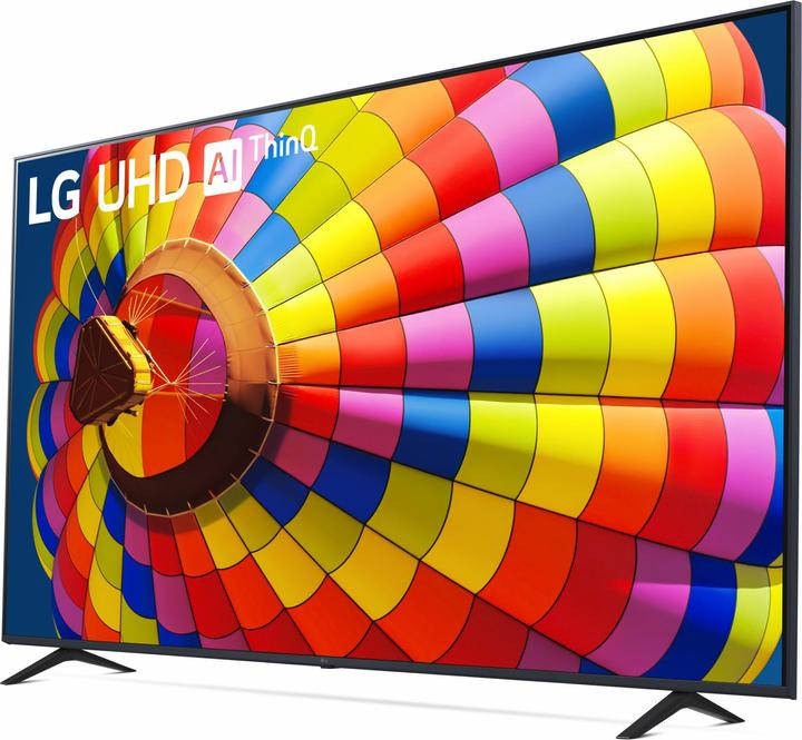 Actual product image LG TV 75UT80006LA (2024) (75", UT80, LED, 4K, 2024)