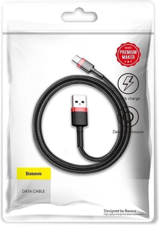 Immagine prodotto Baseus Serie poliaramide (0.50 m, USB 2.0)