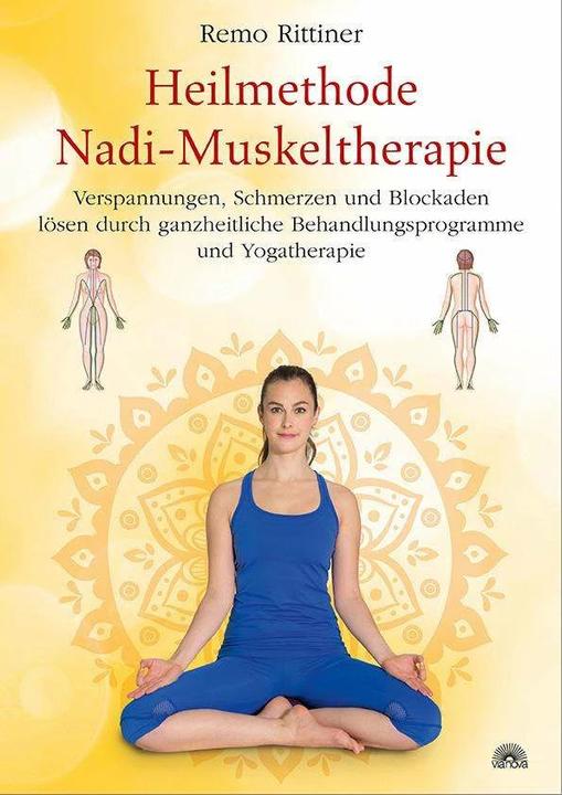 Produktbild Heilmethode Nadi-Muskeltherapie (Deutsch, Remo Rittiner, 2016)