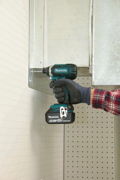 Image du produit Makita DTD152ZJ (Fonctionnement sur batterie)