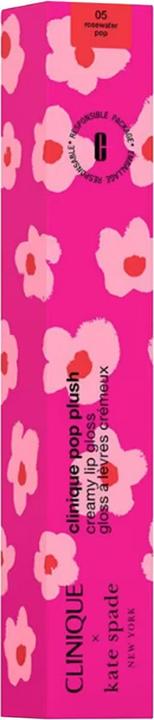 Produktbild Clinique Kate Spade Crème Lipgloss Rosewater (Rosewater Pop)