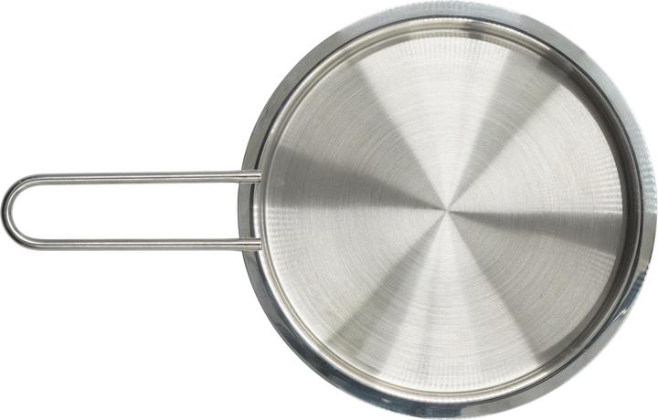 Image du produit Eva Solo Eva Trio - Deckel - Brushed steel - 16 cm (16 cm, Métal)