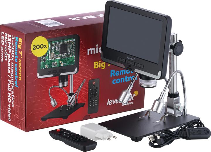 Produktbild Levenhuk DTX RC2