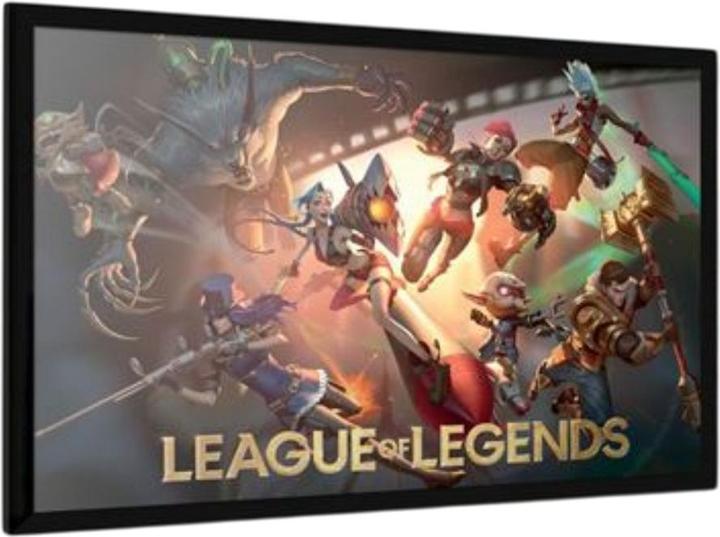 League of Legends Poster Riot Maxi