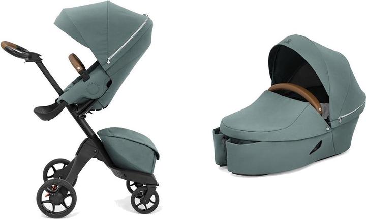 Stokke Xplory X Kombikinderwagen