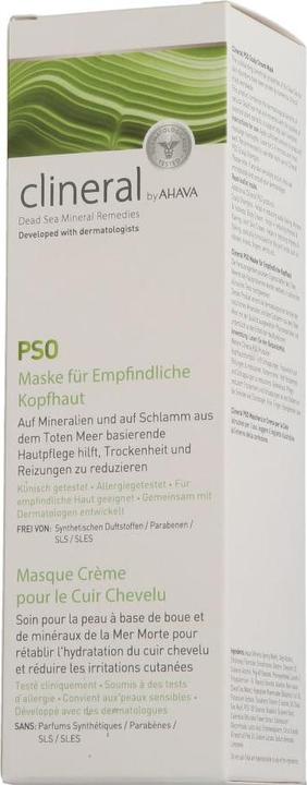 Produktbild Ahava Clineral PSO (200 ml)