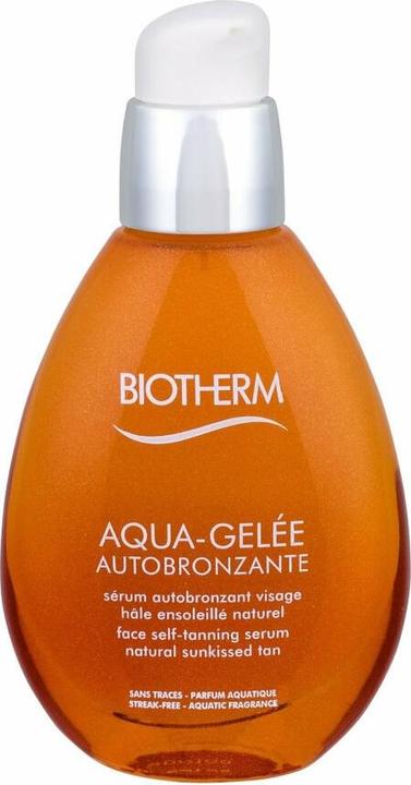 Image du produit Biotherm Sérum autobronzant visage Aqua-Gelée Autobronzante (Sérum autobronzant, 50 ml)