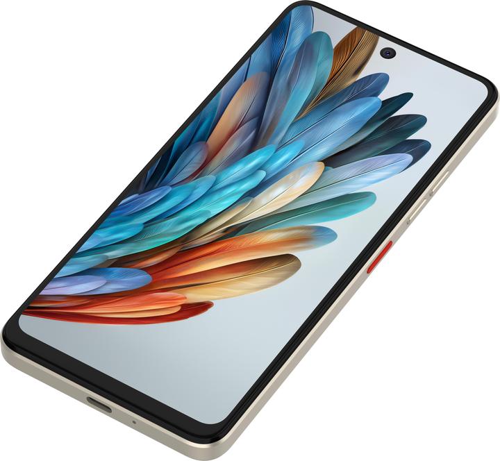 Produktbild ZTE Nubia Music Pop Art 4Gb Smartphones (128 GB, Mehrfarbig, 6.60", Dual SIM, 50 Mpx)