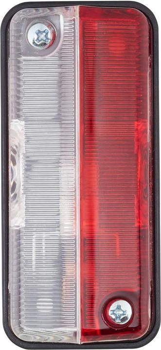 Actual product image Hella 90 Clearance lights side-mounted halogen for AEBI DAF VOLVO LEYLAND DAF