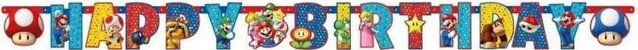 Produktbild Amscan Super Mario