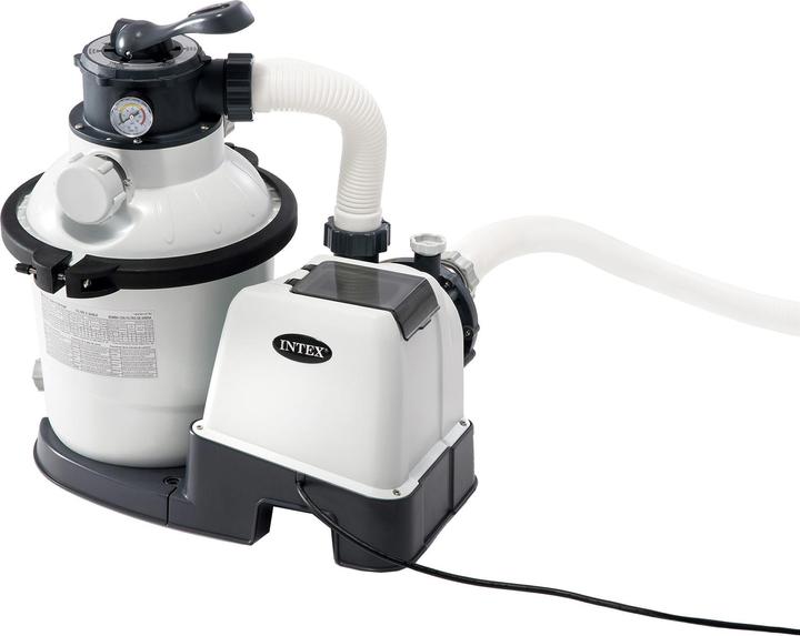 Actual product image Intex Crystal Clear
