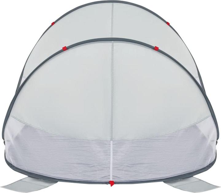 Actual product image VidaXL Beach tent 2 person pop-up waterproof (beach tent, 1.30 kg, 2 persons)