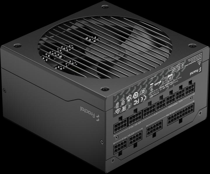 Actual product image Fractal Ion Gold (850 W)