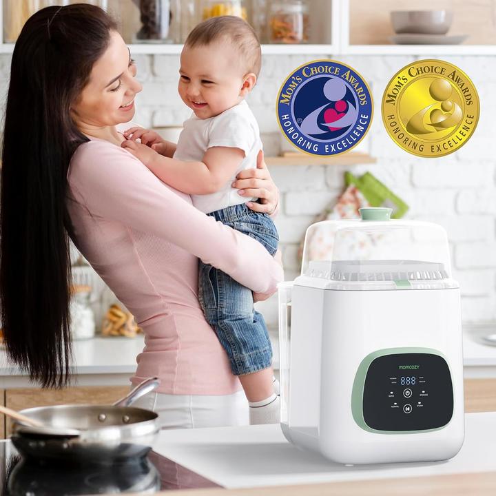 Actual product image Momcozy KleanPal Pro
