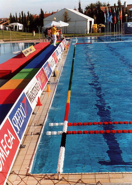 Actual product image Sport-Thieme Water polo fields Amsterdam