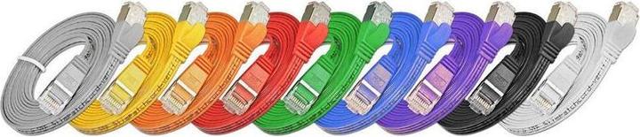 Actual product image Wirewin Network cable (STP, CAT6, 25 m)