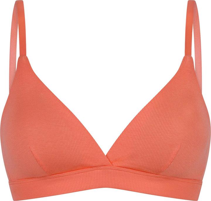 Actual product image Schiesser Pure Rib underwired bra (85 C, Single pack)