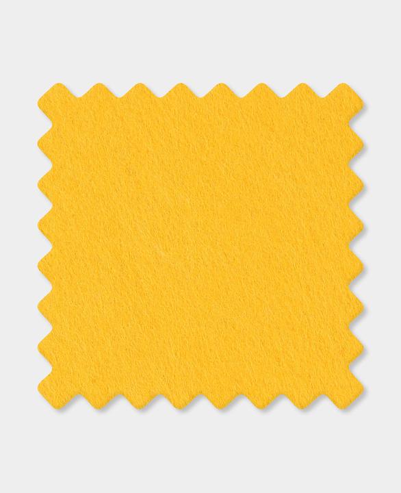 Produktbild I Am Creative Textilfilz, meisgelb, 30x45cmx3mm