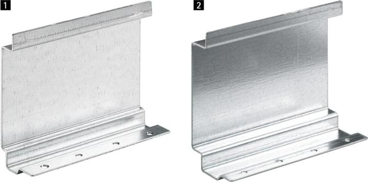 Produktbild Hettich Easys Rückwandwinkel InnoTech Atira 16 mm