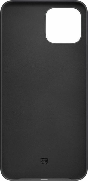 Actual product image 3MK Silicone Case (Apple iPhone 12 mini)