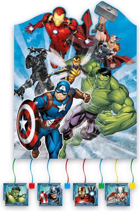 Produktbild Procos Pinata Marvel Avengers Infinity Stone zum Ziehen