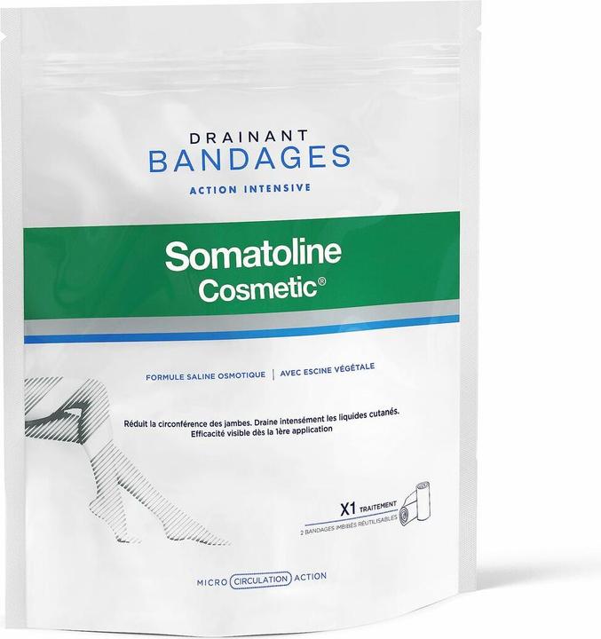 Image du produit Somatoline Bandages Drainants - Starter Kit
