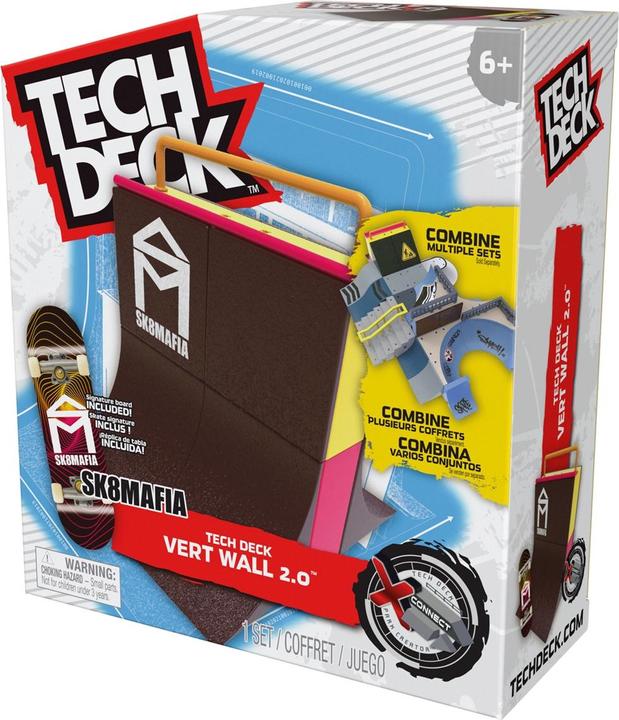 Produktbild Tech Skatepark X-Connect