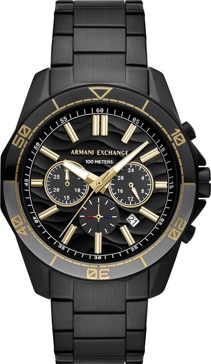 Armani Exchange Spencer (Cronografo, 44 mm)
