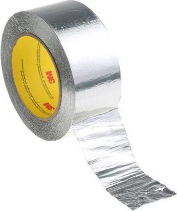 Immagine prodotto 3M 425 Nastro conduttivo in alluminio, 50 mm x 55 m (121 mm)