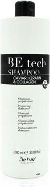 Be Hair BeHair BeTech Shampoo für chemische Behandlungen 1000ml (1000 ml)