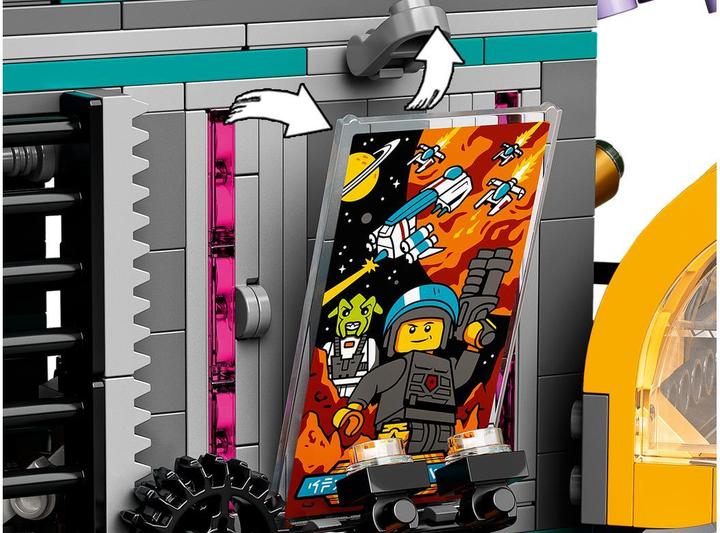 Actual product image LEGO Die Gärten von NINJAGO City (71741, LEGO Ninjago, LEGO Rare Sets)