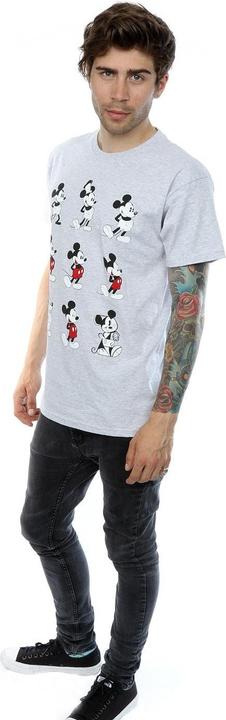 Produktbild Disney Mickey Mouse Evolution TShirt (XL)