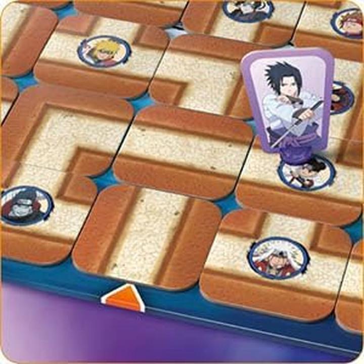 Image du produit Ravensburger Naruto Labyrinth (Allemand, Espagnol, Français, Néerlandais, Italien, Portugais, Anglais)