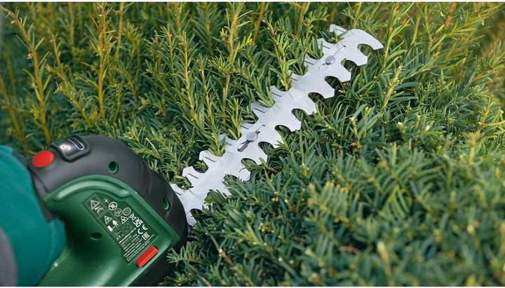 Productafbeelding Bosch Home & Garden Geavanceerde Schaar 18 Set (Draadloze heggenschaar)