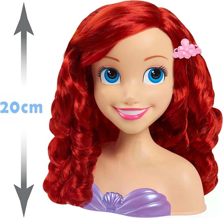 Image du produit Disney Princess Styling Head Disney Ariel
