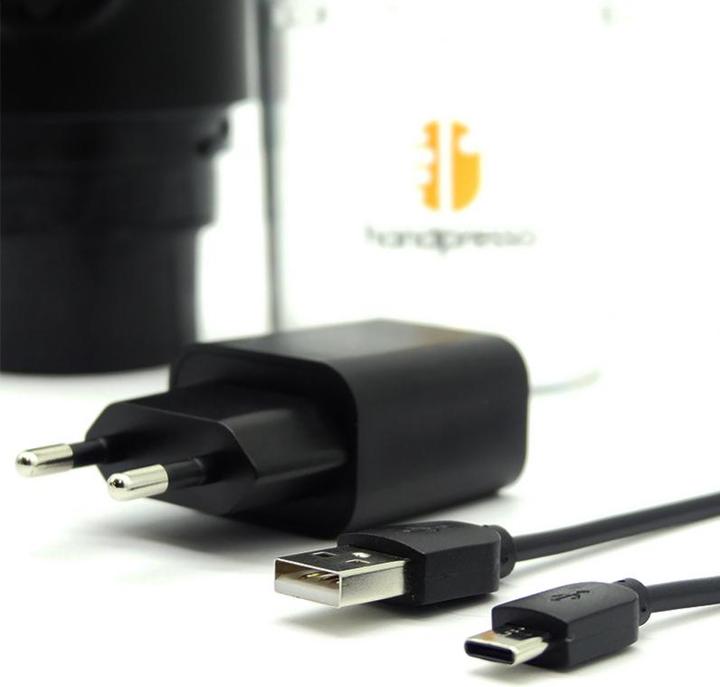 Actual product image Handpresso Travel coffee maker E-Presso Set 110 ml (0.09 l)