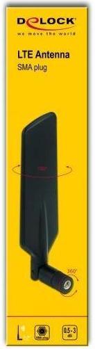 Actual product image Delock Antenna GSM / UMTS / ZigBee / LTE (GSM)