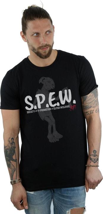Actual product image Mens Dobby SPEW T-Shirt (XXL)