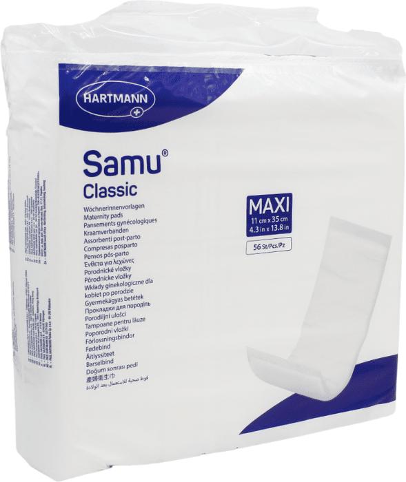 Produktbild IVF Hartmann Samu Classic (10 x, Wochenbettbinden)