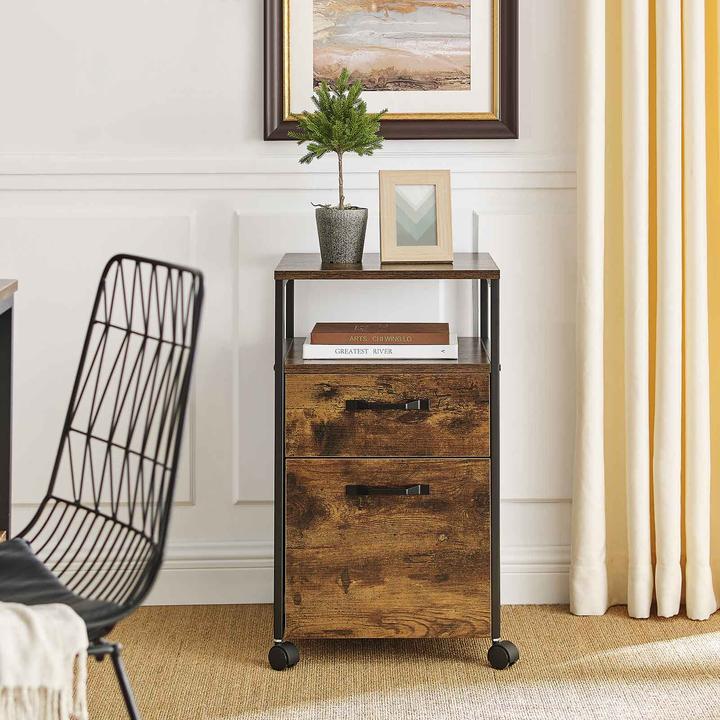 Actual product image Jamb Aktenschrank