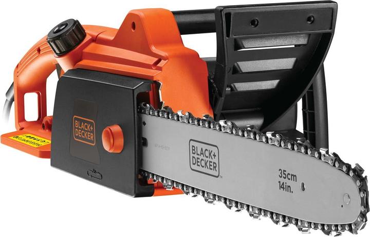 Actual product image Black & Decker Cs1835 (Electric chain saw)