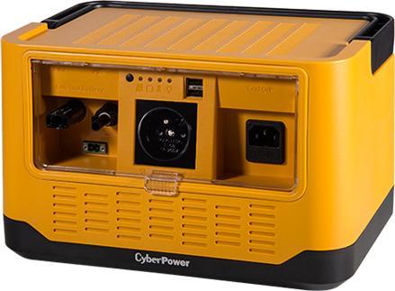 Actual product image Cyberpower Hybrid PV Inverter
