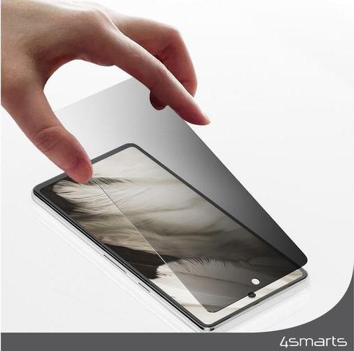 Image du produit 4smarts Second Glass (1 pièce(s), Samsung Galaxy A55)