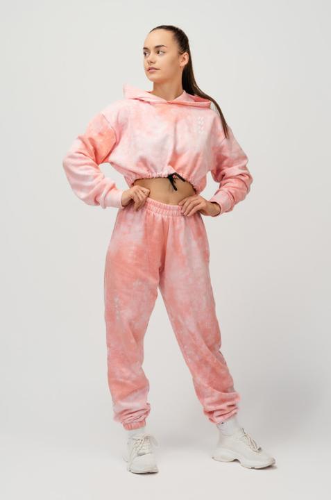 Actual product image Nebbia Re-fresh Women's Sweatpants 590 pink (XS)